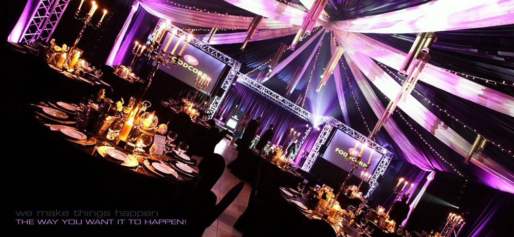 THE event specialists