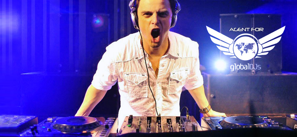 agent for global DJs
